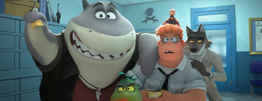 Плохие парни 2